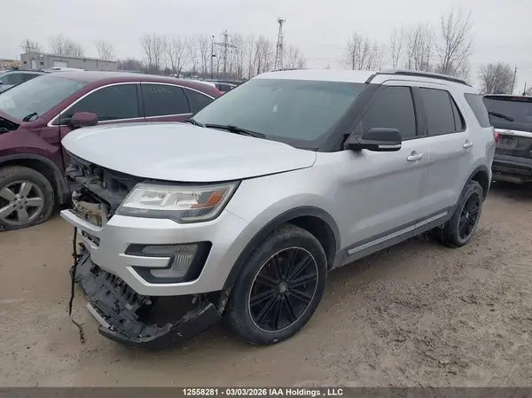 1FM5K8D83GGB29703 2016 FORD EXPLORER - Image 2