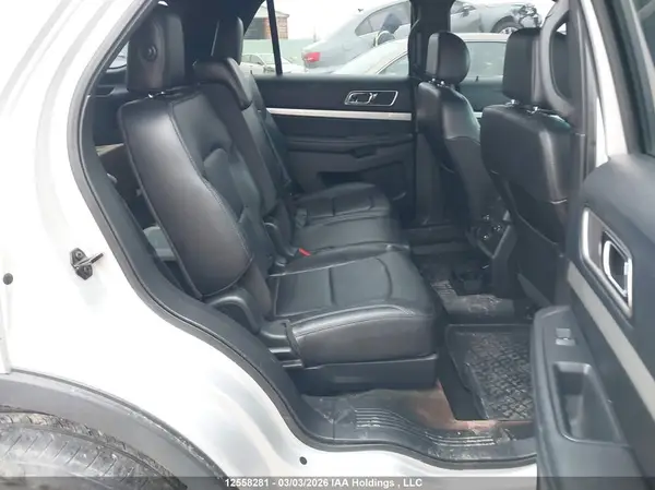 1FM5K8D83GGB29703 2016 FORD EXPLORER - Image 8