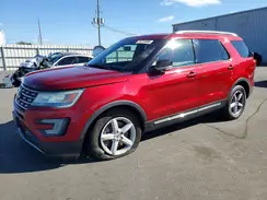 1FM5K8D83GGB30298 2016 FORD EXPLORER