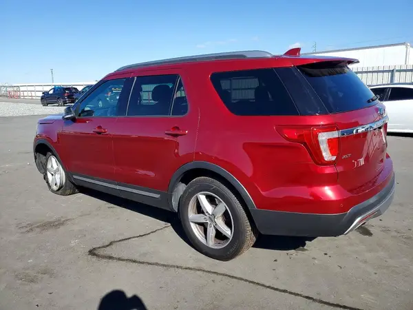 1FM5K8D83GGB30298 2016 FORD EXPLORER - Image 2