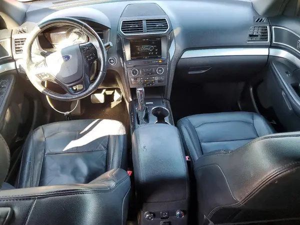 1FM5K8D83GGB30298 2016 FORD EXPLORER - Image 8