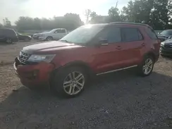 1FM5K8D83GGB30527 2016 FORD EXPLORER