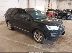 1FM5K8D83GGB33007 2016 FORD EXPLORER