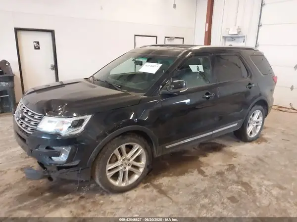 1FM5K8D83GGB33007 2016 FORD EXPLORER - Image 2