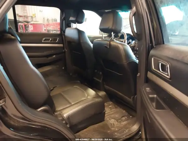 1FM5K8D83GGB33007 2016 FORD EXPLORER - Image 8