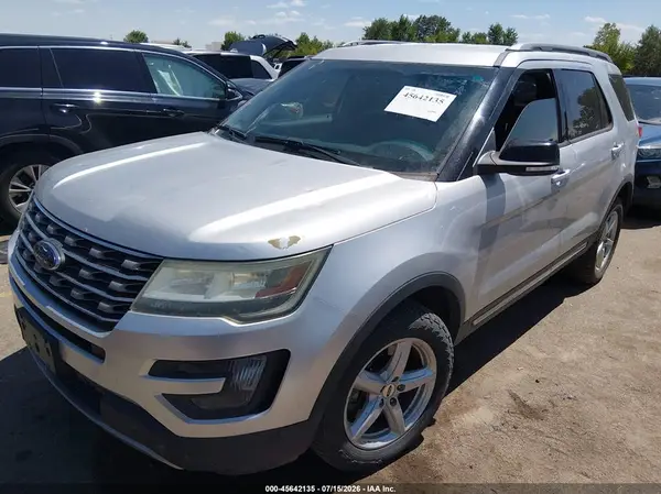 1FM5K8D83GGB34920 2016 FORD EXPLORER - Image 2