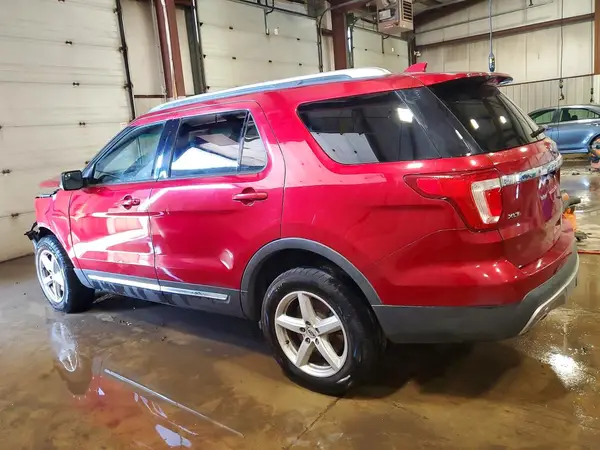 1FM5K8D83GGB35503 2016 FORD EXPLORER - Image 2