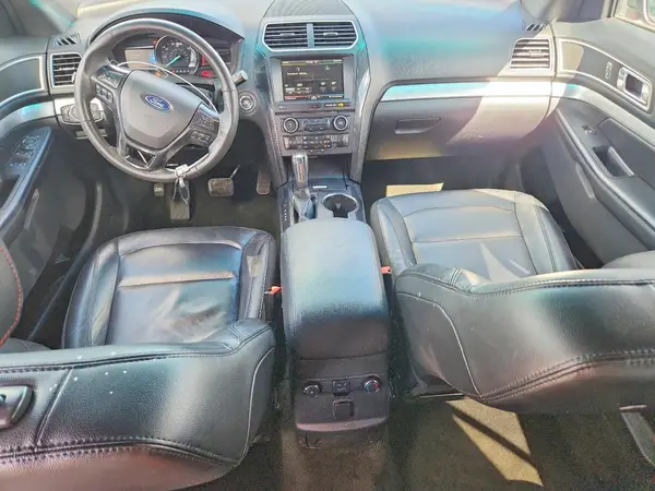 1FM5K8D83GGB35503 2016 FORD EXPLORER - Image 8