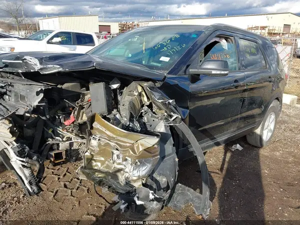 1FM5K8D83GGB36036 2016 FORD EXPLORER - Image 2
