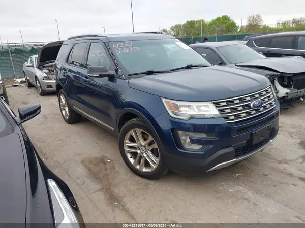 1FM5K8D83GGB40894 2016 FORD EXPLORER - Image 1