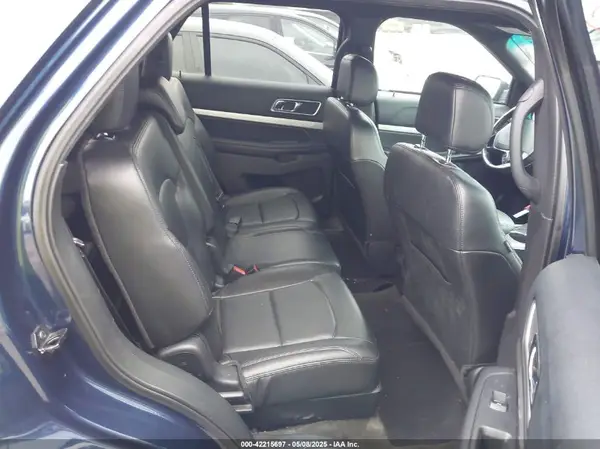 1FM5K8D83GGB40894 2016 FORD EXPLORER - Image 8