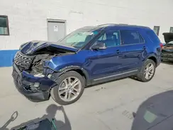 1FM5K8D83GGB42029 2016 FORD EXPLORER