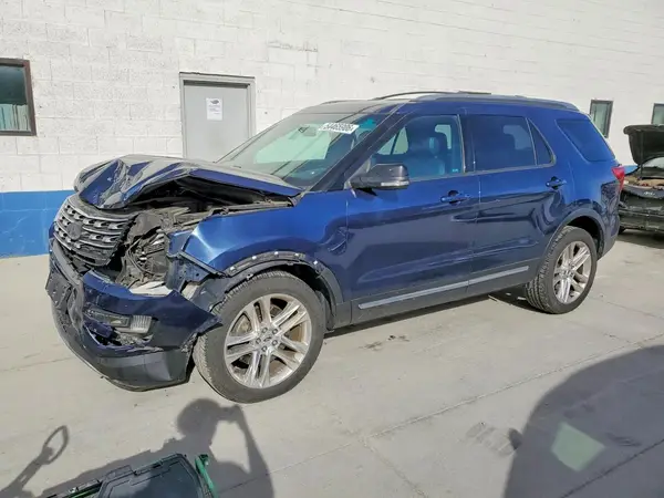1FM5K8D83GGB42029 2016 FORD EXPLORER - Image 1