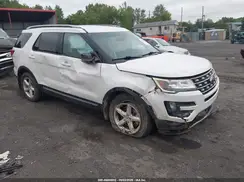 1FM5K8D83GGB50700 2016 FORD EXPLORER