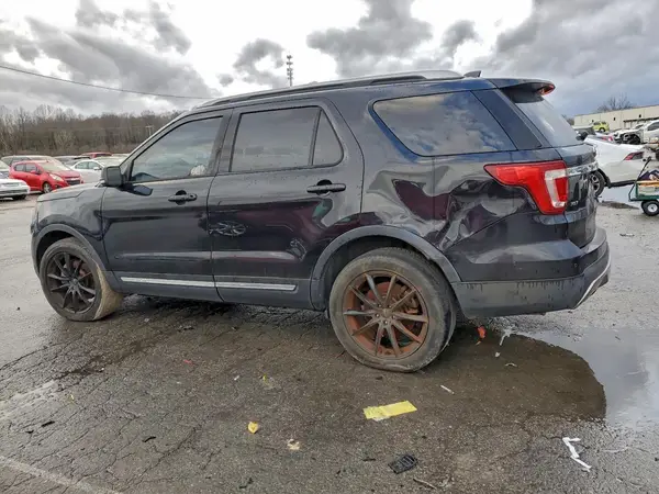 1FM5K8D83GGB50731 2016 FORD EXPLORER - Image 2