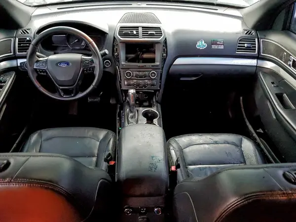 1FM5K8D83GGB50731 2016 FORD EXPLORER - Image 8