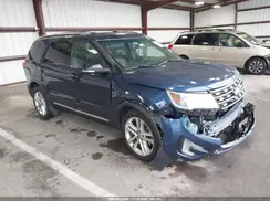 1FM5K8D83GGB50938 2016 FORD EXPLORER