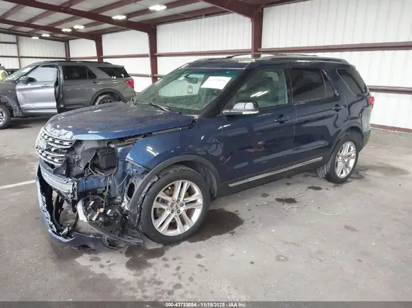 1FM5K8D83GGB50938 2016 FORD EXPLORER - Image 2