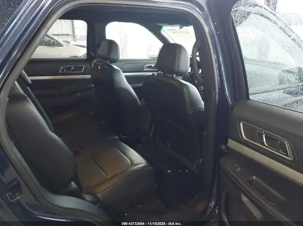 1FM5K8D83GGB50938 2016 FORD EXPLORER - Image 8