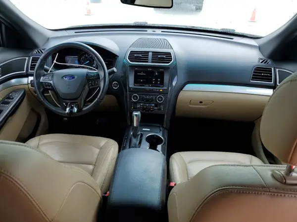 1FM5K8D83GGB50941 2016 FORD EXPLORER - Image 8