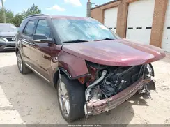 1FM5K8D83GGB51345 2016 FORD EXPLORER