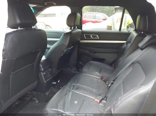 1FM5K8D83GGB51345 2016 FORD EXPLORER - Image 8