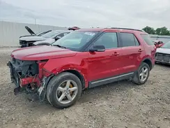 1FM5K8D83GGB52530 2016 FORD EXPLORER