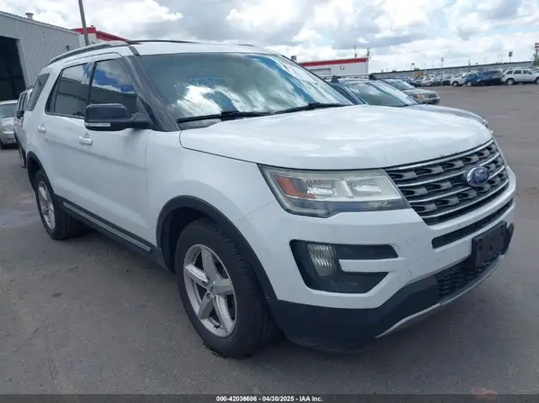 1FM5K8D83GGB53449 2016 FORD EXPLORER - Image 1