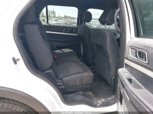 1FM5K8D83GGB53449 2016 FORD EXPLORER - Image 8