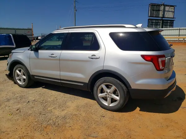 1FM5K8D83GGB53676 2016 FORD EXPLORER - Image 2