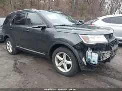 1FM5K8D83GGB57727 2016 FORD EXPLORER