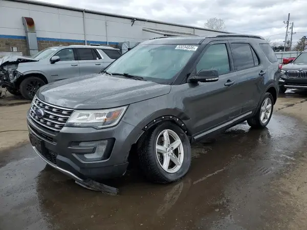 1FM5K8D83GGB57758 2016 FORD EXPLORER - Image 1