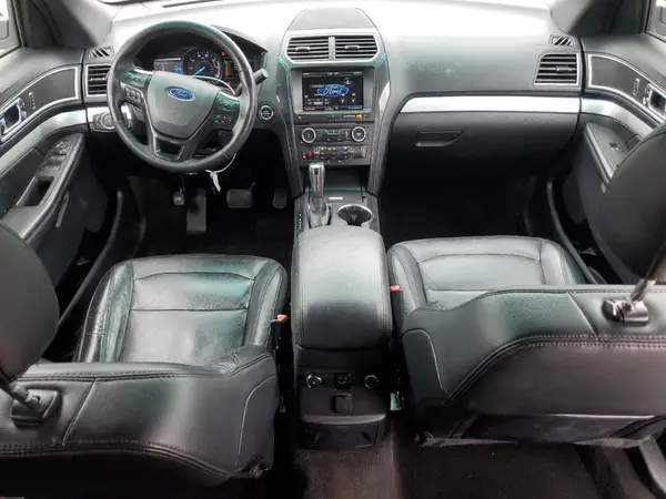 1FM5K8D83GGB57758 2016 FORD EXPLORER - Image 8