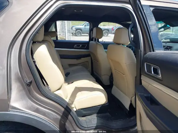 1FM5K8D83GGB60613 2016 FORD EXPLORER - Image 8