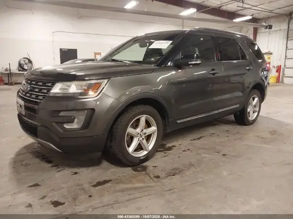 1FM5K8D83GGB60921 2016 FORD EXPLORER - Image 2
