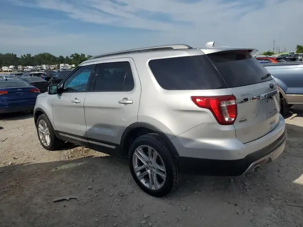 1FM5K8D83GGB62166 2016 FORD EXPLORER - Image 2