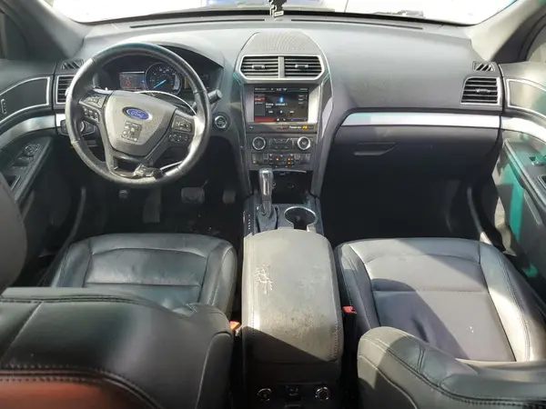 1FM5K8D83GGB62166 2016 FORD EXPLORER - Image 8