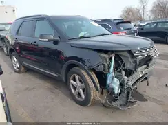1FM5K8D83GGB62670 2016 FORD EXPLORER