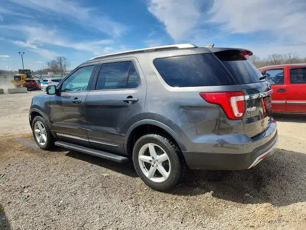 1FM5K8D83GGB63933 2016 FORD EXPLORER - Image 2