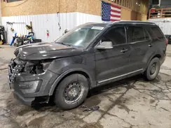 1FM5K8D83GGB66539 2016 FORD EXPLORER