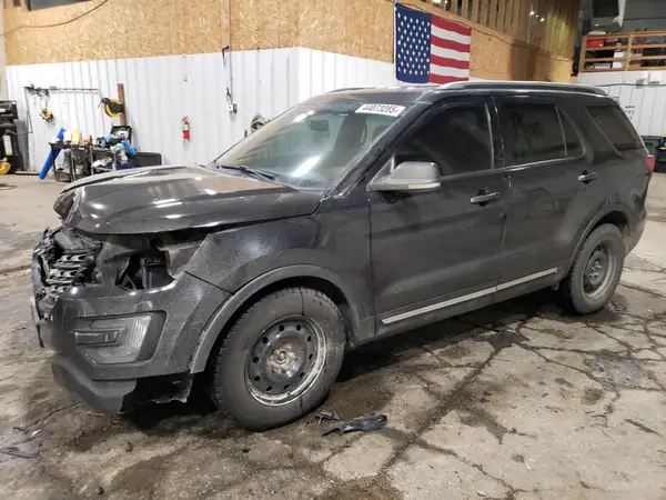 1FM5K8D83GGB66539 2016 FORD EXPLORER - Image 1