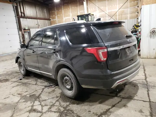 1FM5K8D83GGB66539 2016 FORD EXPLORER - Image 2