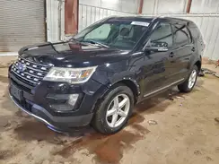 1FM5K8D83GGB66802 2016 FORD EXPLORER