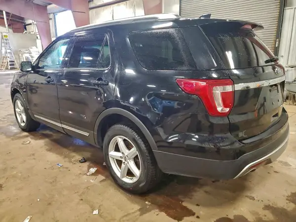 1FM5K8D83GGB66802 2016 FORD EXPLORER - Image 2