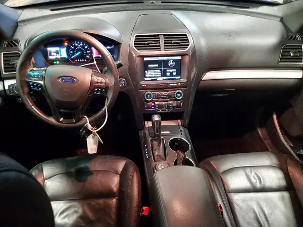 1FM5K8D83GGB66802 2016 FORD EXPLORER - Image 8