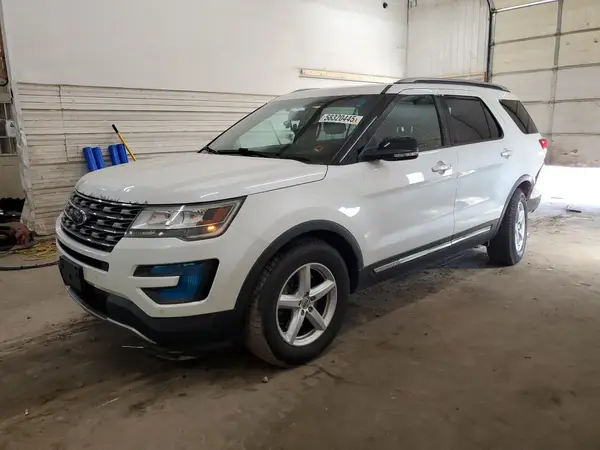 1FM5K8D83GGB68971 2016 FORD EXPLORER - Image 1