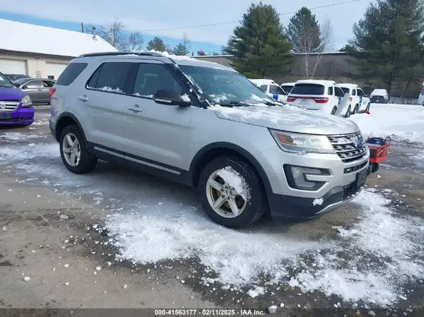 1FM5K8D83GGB69084 2016 FORD EXPLORER - Image 1