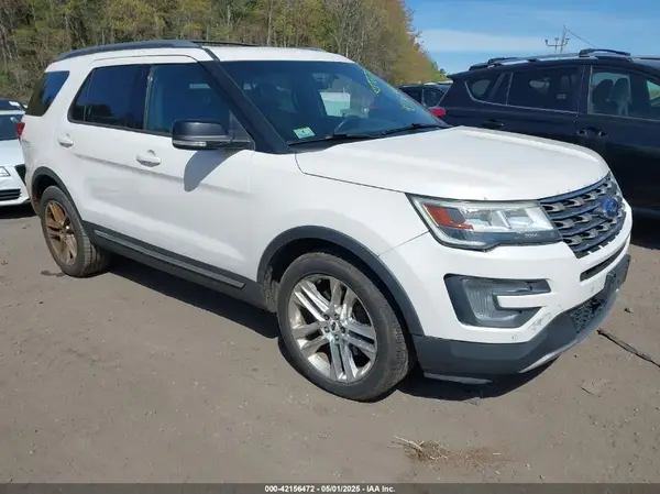 1FM5K8D83GGB69151 2016 FORD EXPLORER - Image 1