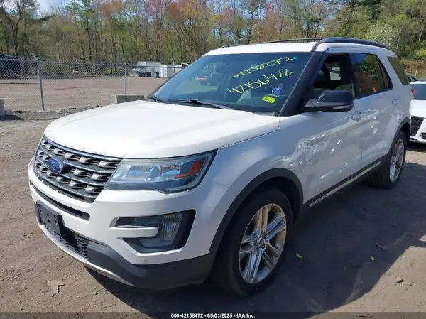 1FM5K8D83GGB69151 2016 FORD EXPLORER - Image 2