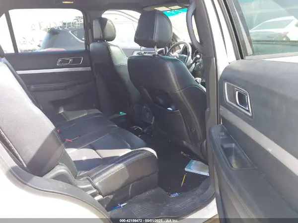 1FM5K8D83GGB69151 2016 FORD EXPLORER - Image 8